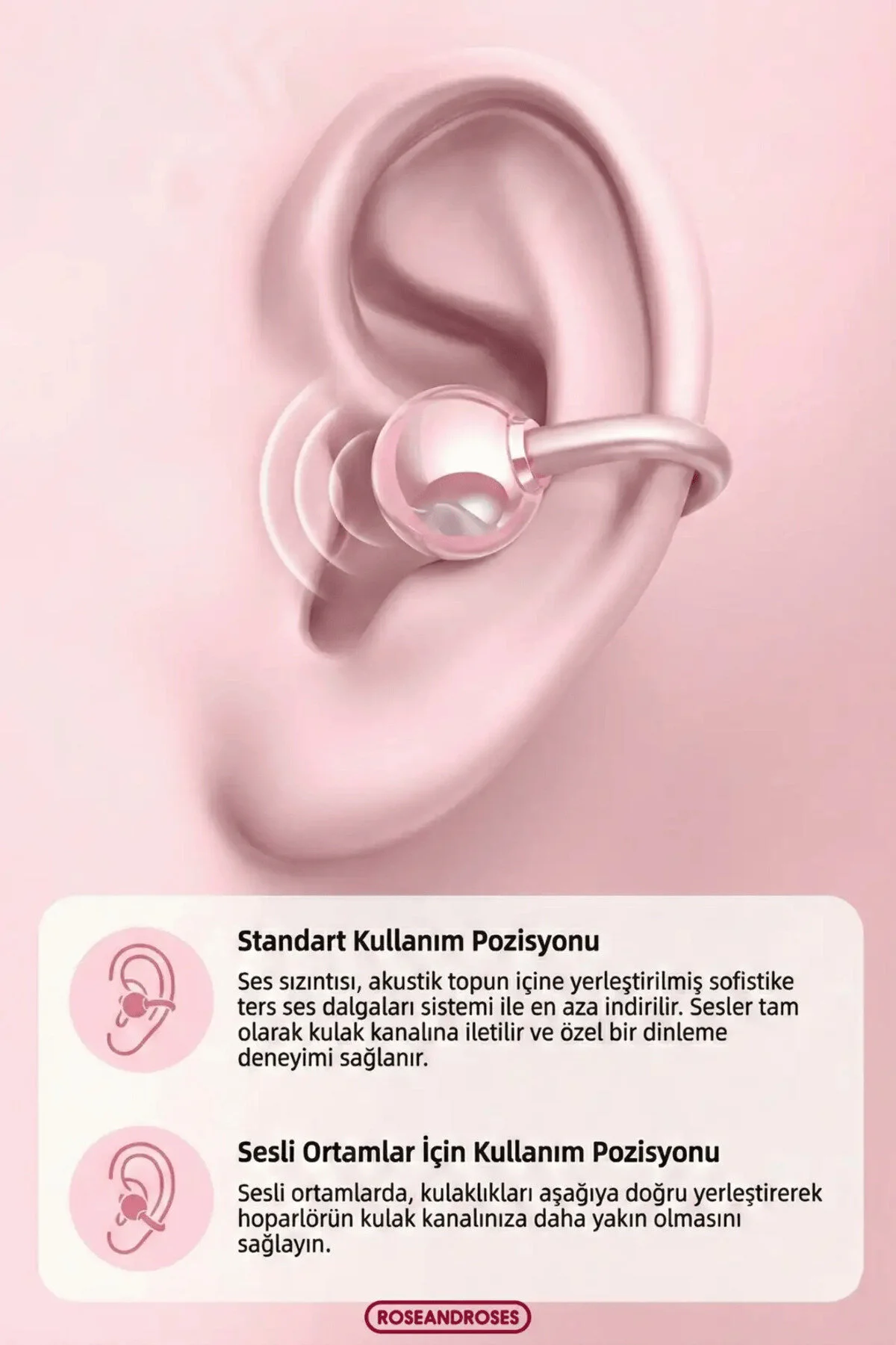 Kullanım Pozisyonu