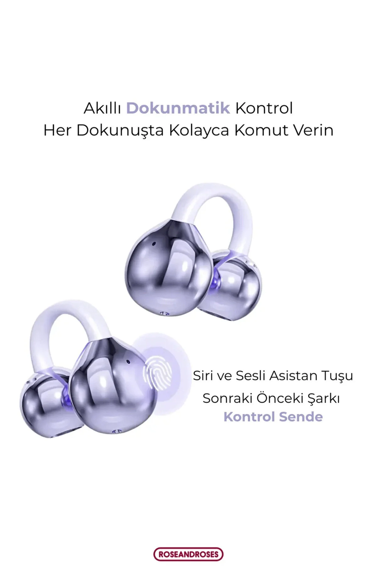 Dokunmatik Kontrol